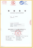 檢驗報告